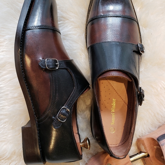 Samuel windsor UK  BRAND NEW worn 2X  with box - Picture 3 of 5